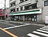 周辺：ファミリーマート荒川店まで682m
