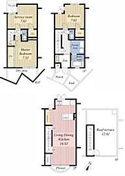 セボングランディール柿の木坂