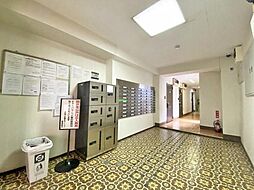 エントランスの画像