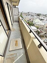 バルコニーの画像