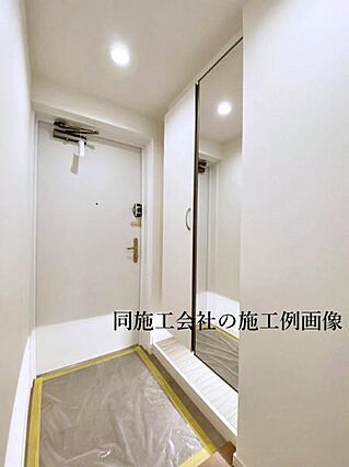 同施工業者によ...