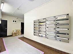 エントランスの画像