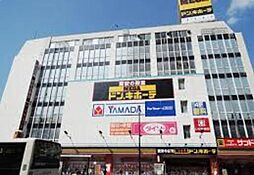 周辺施設の画像