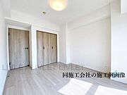 同施工業者による施工例画像です。仕様やカラーバランスのご参考になさってください。本物件はリノベーション工事中となりますが、先行案内会を実施しております。ご質問等ございましたらお気軽にお申し付けください