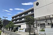 神奈川県立横浜平沼高校まで1661m