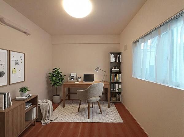 洋室を拡大表示