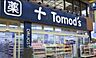 周辺：トモズ有明ガーデン店まで1151m