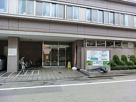 医療法人財団日扇会第一病院まで206m
