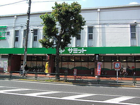 サミットストア桜店まで325m