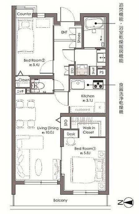 間取り