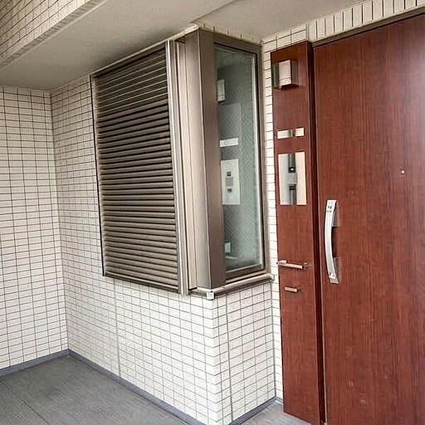 エントランスを拡大表示