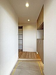 玄関の画像