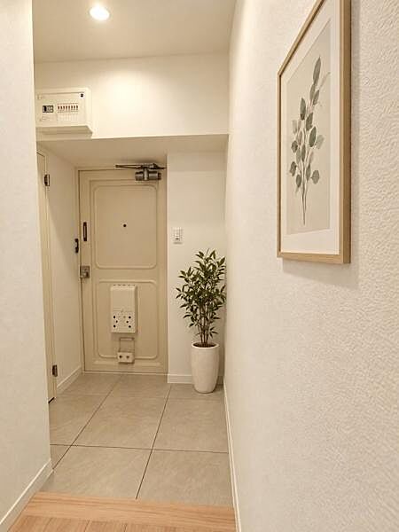 玄関