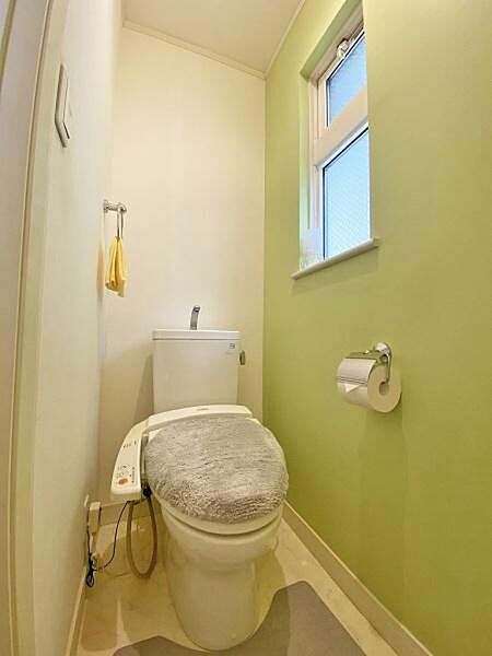 トイレを拡大表示