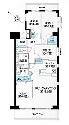 南林間パーク・ホームズ2番館