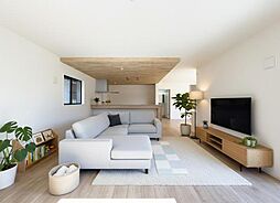 リビング/ダイニングの画像