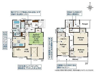 間取り 間取り