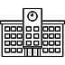 周辺：横浜市立岩崎中学校まで900m