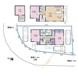 湘南モノレール 片瀬山駅 徒歩6分