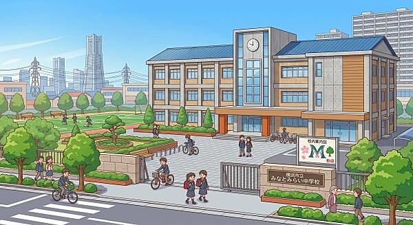 周辺を拡大表示