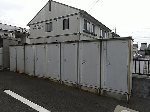 ソシアクレスト 205｜鳥取県鳥取市南安長２丁目(賃貸アパート2LDK・2階・55.47㎡)の写真 その15