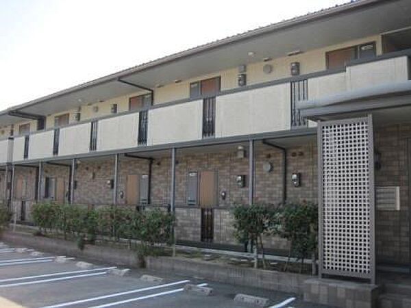 セントラルヴィレッジB棟 210｜鳥取県鳥取市大杙(賃貸アパート1R・2階・30.35㎡)の写真 その1