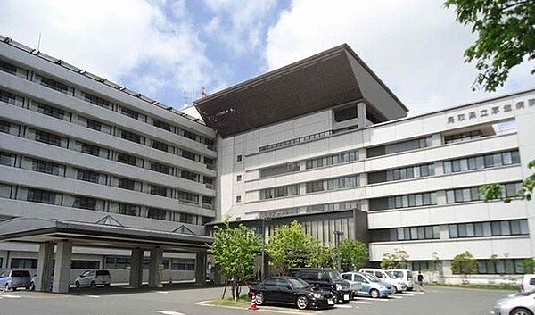 画像16:鳥取県立厚生病院まで1763m