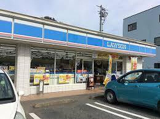 画像21:ローソン鳥取西品治店まで975m