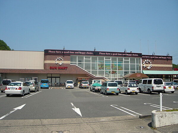 パルクマンション　2棟 201｜鳥取県鳥取市円護寺(賃貸アパート2K・2階・43.75㎡)の写真 その10