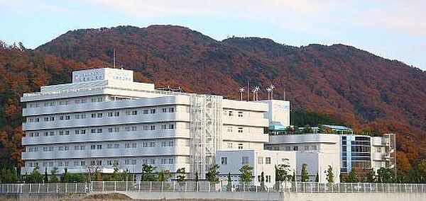 パルクマンション　2棟 201｜鳥取県鳥取市円護寺(賃貸アパート2K・2階・43.75㎡)の写真 その12
