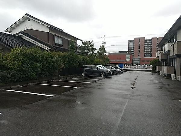 エスポワールM ｜鳥取県鳥取市江津(賃貸アパート2LDK・2階・53.84㎡)の写真 その14