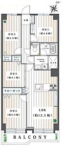間取り：4LDK
