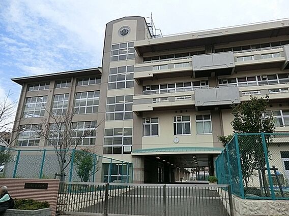 横浜市立杉田小...