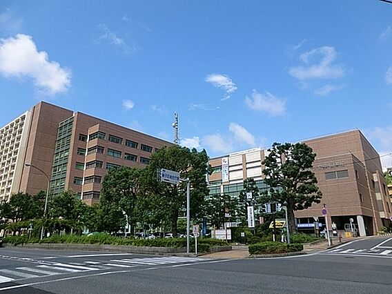 横浜市磯子区役...