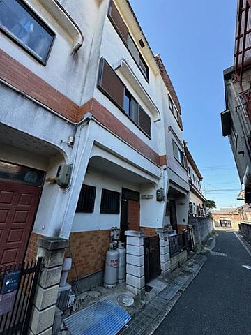 外観 奈良市南紀寺町5丁目19番9