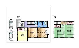 彦根市須越町 琵琶湖 中古戸建