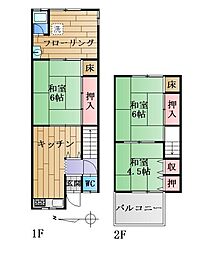 京都府城陽市寺田深谷