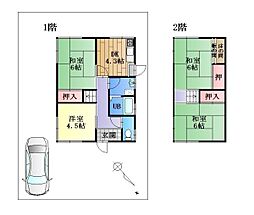 JR湖西線 蓬莱駅 徒歩25分