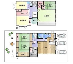 信楽町小川 中古建て