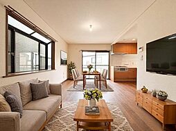 リビング/ダイニングの画像