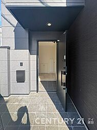 玄関の画像