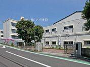 横浜市立希望が丘中学校まで280m、横浜市立希望が丘中学校