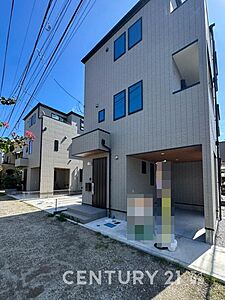 外観:この家からスタートする「新しいライフスタイル」はご家族にとって大切で貴重な時間。少しでも豊かに、そして快適に…そんな理想の暮らしを叶えてくれるお家になるはずです。 外観:この家からスタートする「新しいライフスタイル」はご家族にとって大切で貴重な時間。少しでも豊かに、そして快適に…そんな理想の暮らしを叶えてくれるお家になるはずです。