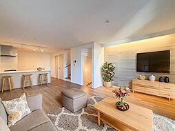 リビング/ダイニングの画像