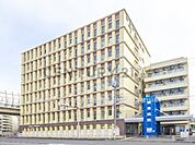 関東病院まで1600m、関東病院