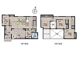 横浜市泉区中田南5丁目 新築一戸建て