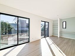 リビング/ダイニングの画像