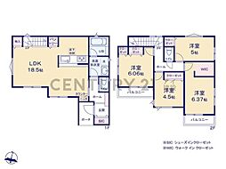 横浜市戸塚区汲沢4丁目 新築一戸建て