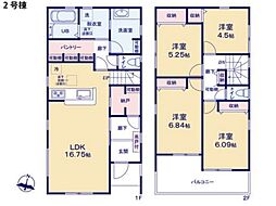 藤沢市下土棚 新築一戸建て