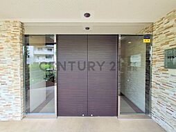 エントランスの画像